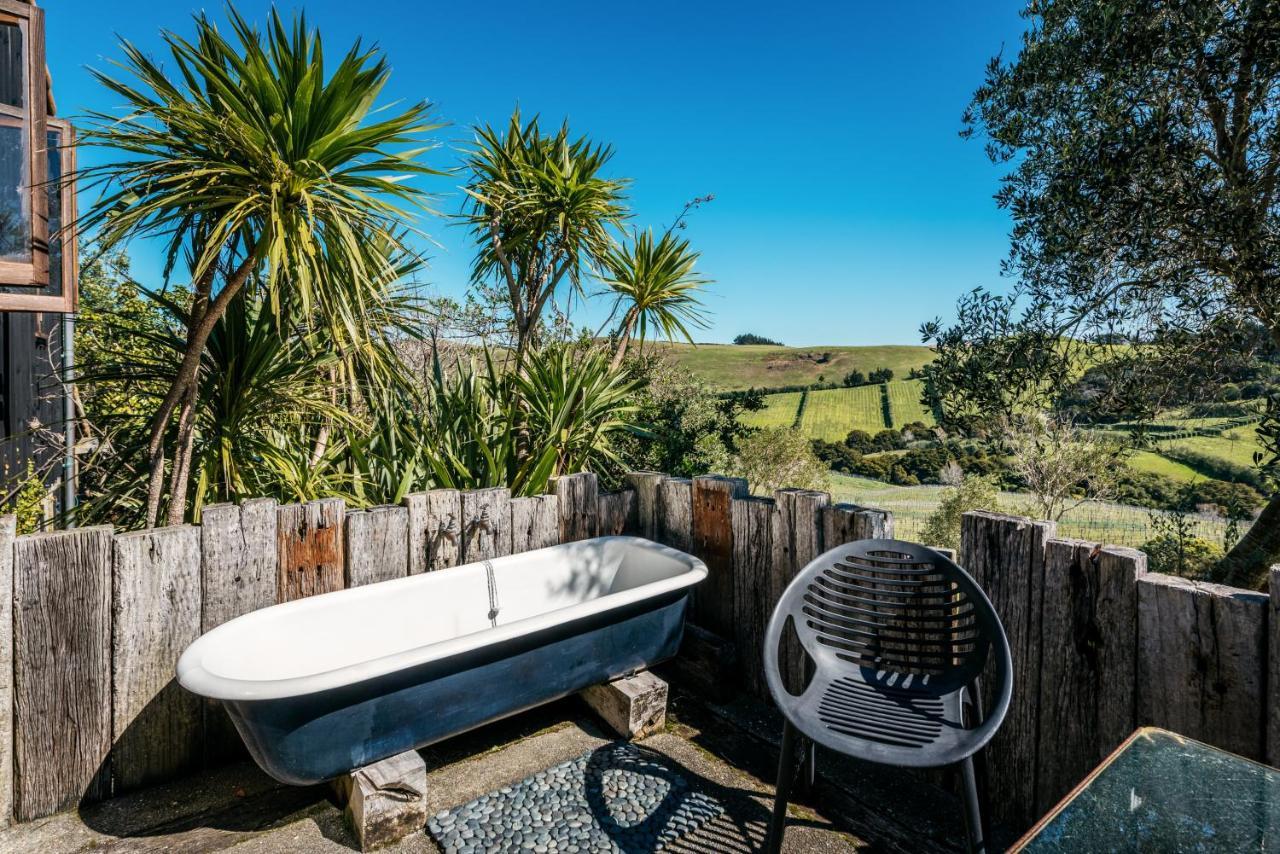 The Loft At Cypress Ridge Estate Hotel Onetangi Exterior photo